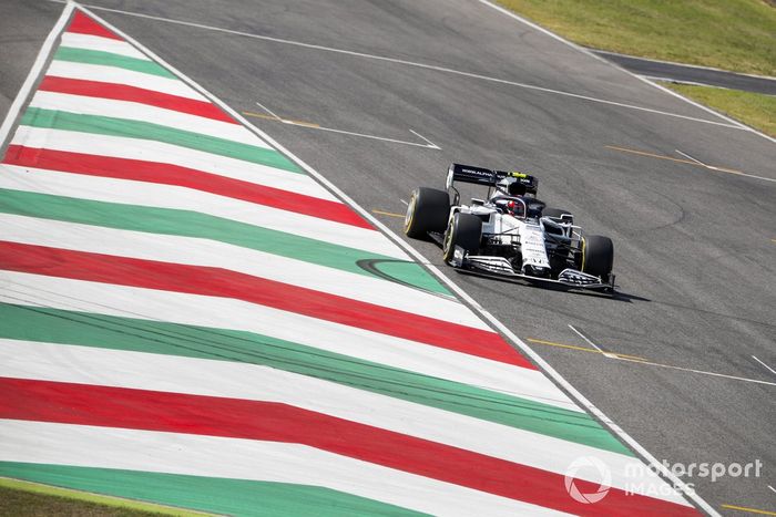 Pierre Gasly, AlphaTauri AT01