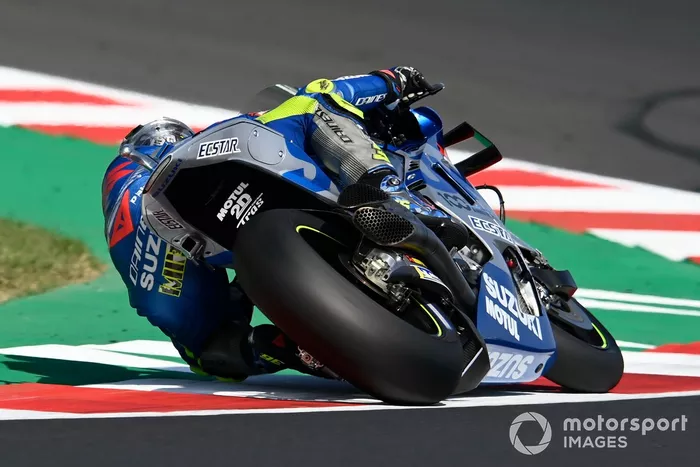 Joan Mir, Team Suzuki MotoGP