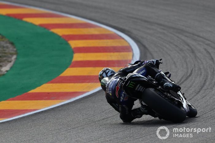 Maverick Viñales, Yamaha Factory Racing