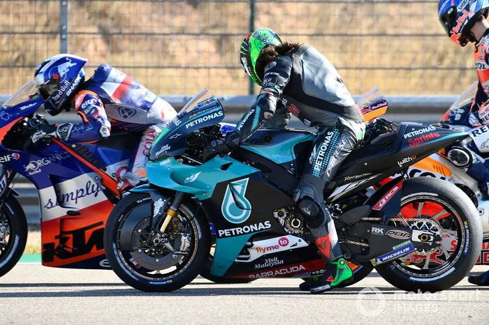 Franco Morbidelli, Petronas Yamaha SRT