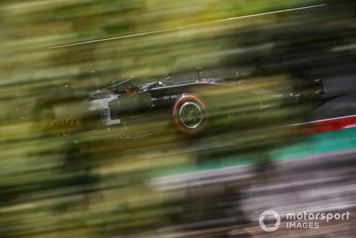 Romain Grosjean, Haas VF-20