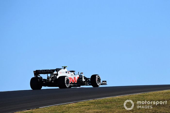 Kevin Magnussen, Haas VF-20