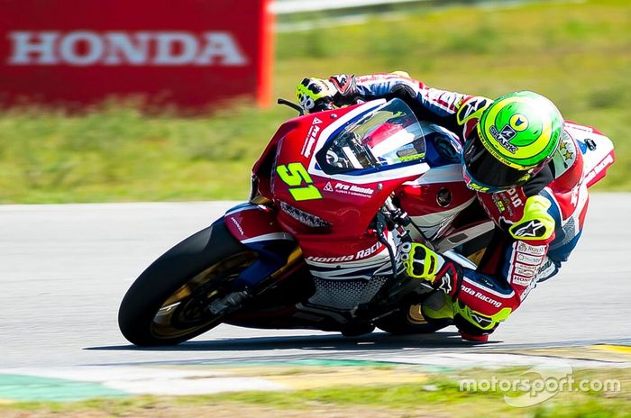 Eric Granado, Honda