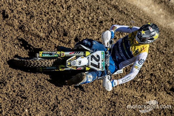 Arminas Jasikonis, IceONE Rockstar Husqvarna Factory Racing