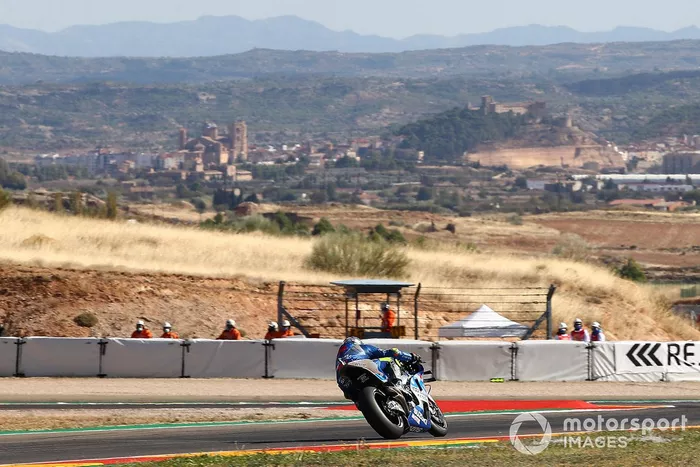 Joan Mir, Team Suzuki MotoGP 