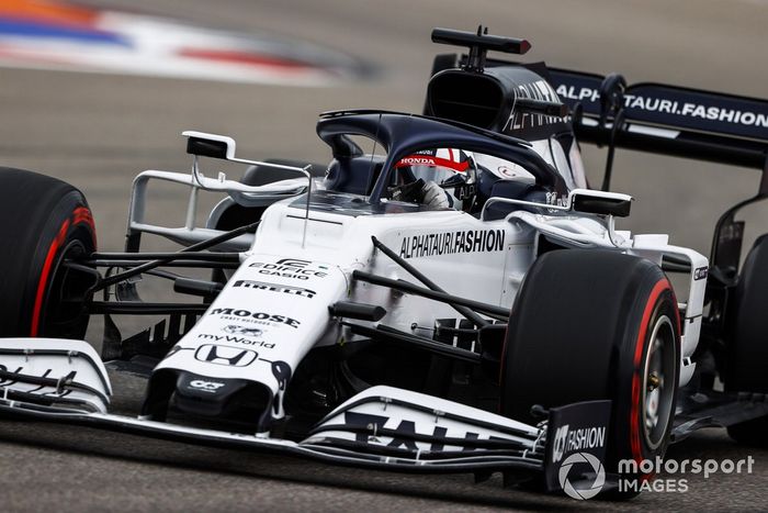 AlphaTauri AT01 (2020)