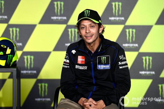 Valentino Rossi, Yamaha Factory Racing