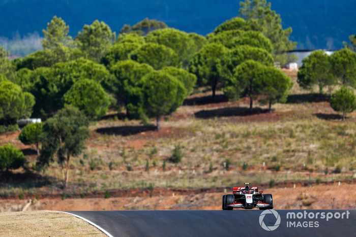 Kevin Magnussen, Haas VF-20