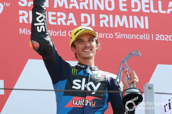 Luca Marini, Sky Racing Team VR46 