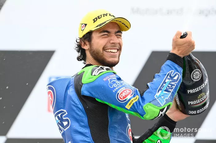 Enea Bastianini, Italtrans Racing Team