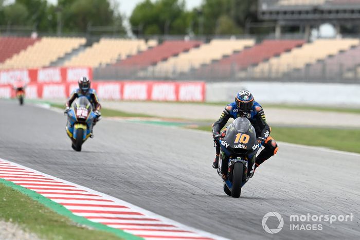 Luca Marini, Sky Racing Team VR46