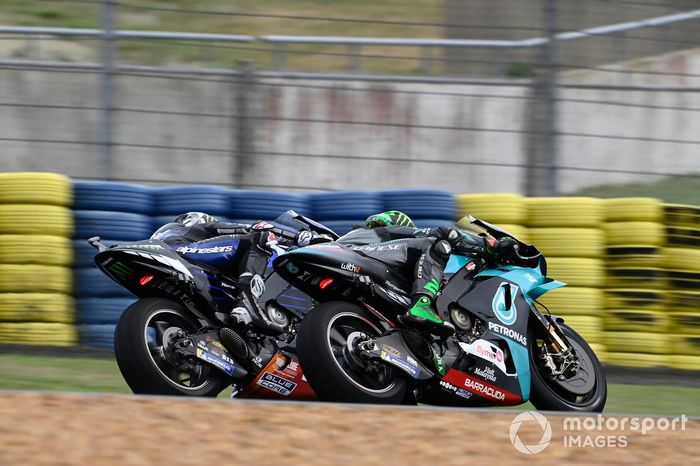 Franco Morbidelli, Petronas Yamaha SRT