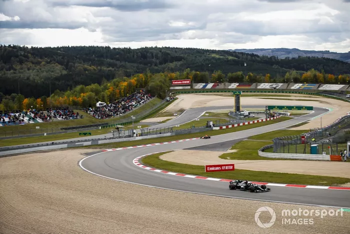 Lewis Hamilton, Mercedes F1 W11