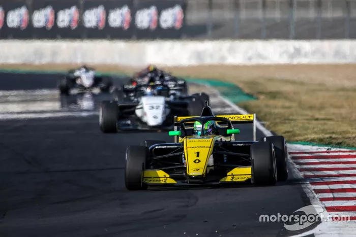 Collet em Magny-Cours