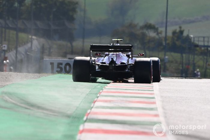 Charles Leclerc, Ferrari SF1000