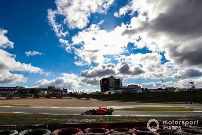 Max Verstappen, Red Bull Racing RB16