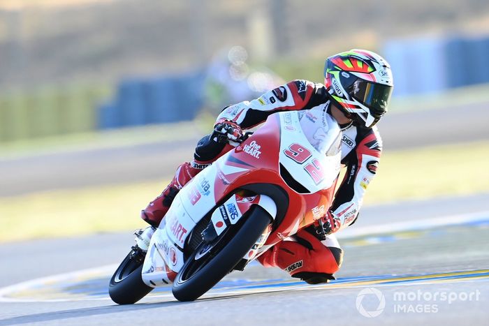 Yuki Kunii, Honda Team Asia