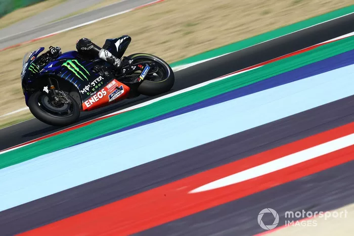 Maverick Viñales, Yamaha Factory Racing 