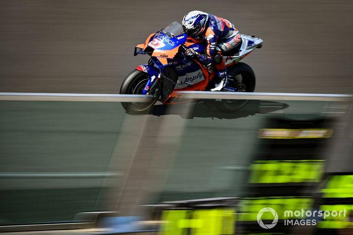 Iker Lecuona, Red Bull KTM Tech 3