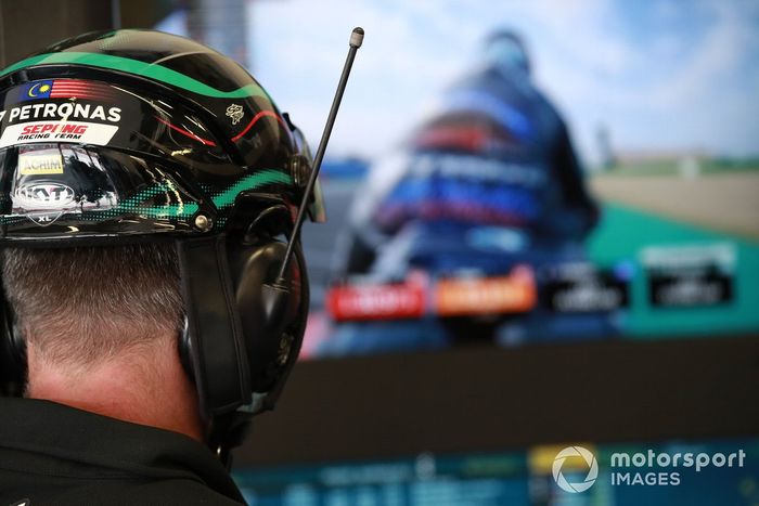 Fabio Quartararo, Petronas Yamaha SRT 