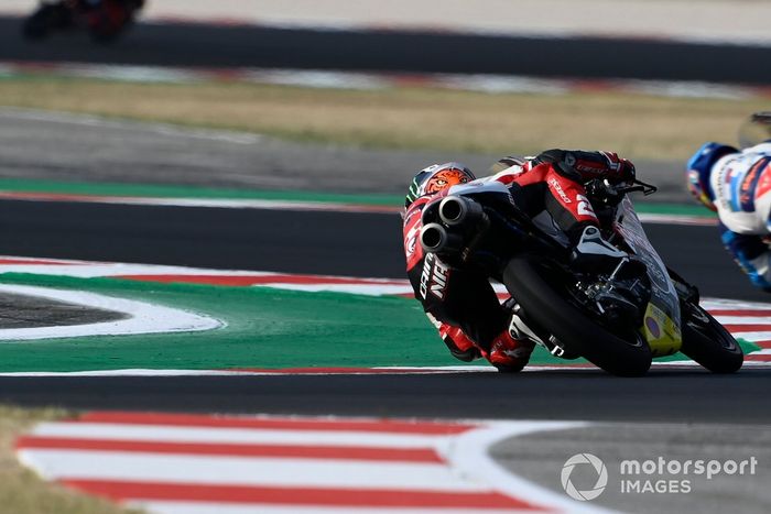 Niccolo Antonelli, SIC58 Squadra Corse