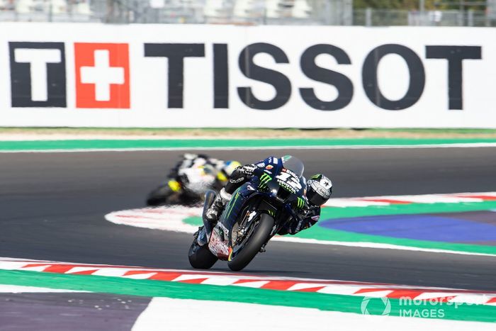 Maverick Viñales, Yamaha Factory Racing