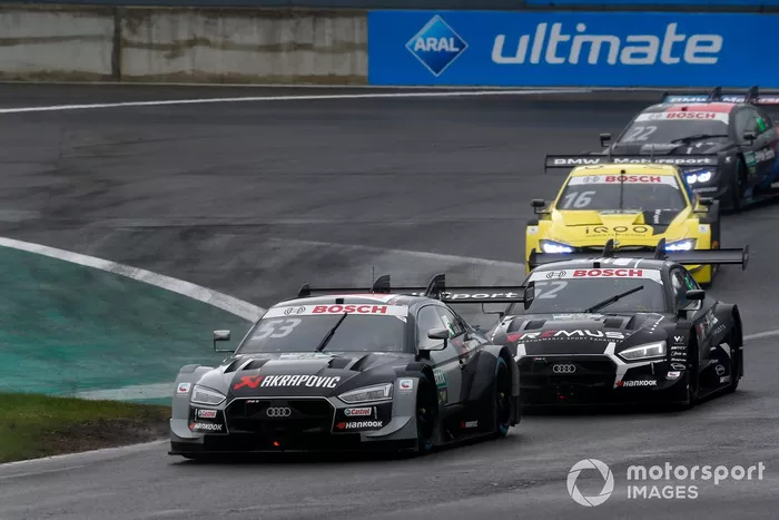 Jamie Green, Audi Sport Team Rosberg, Audi RS 5 DTM