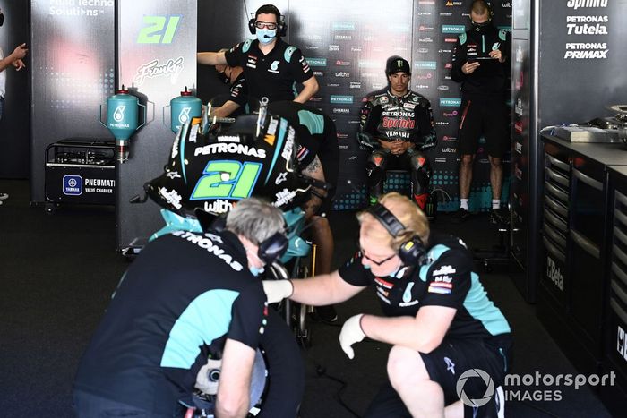 Franco Morbidelli, Petronas Yamaha SRT