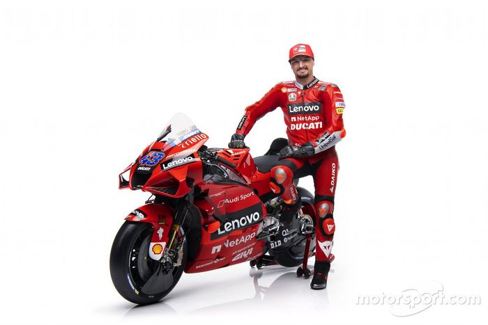 Jack Miller, Ducati Team