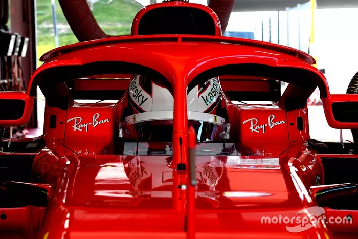 Callum Ilott, Ferrari