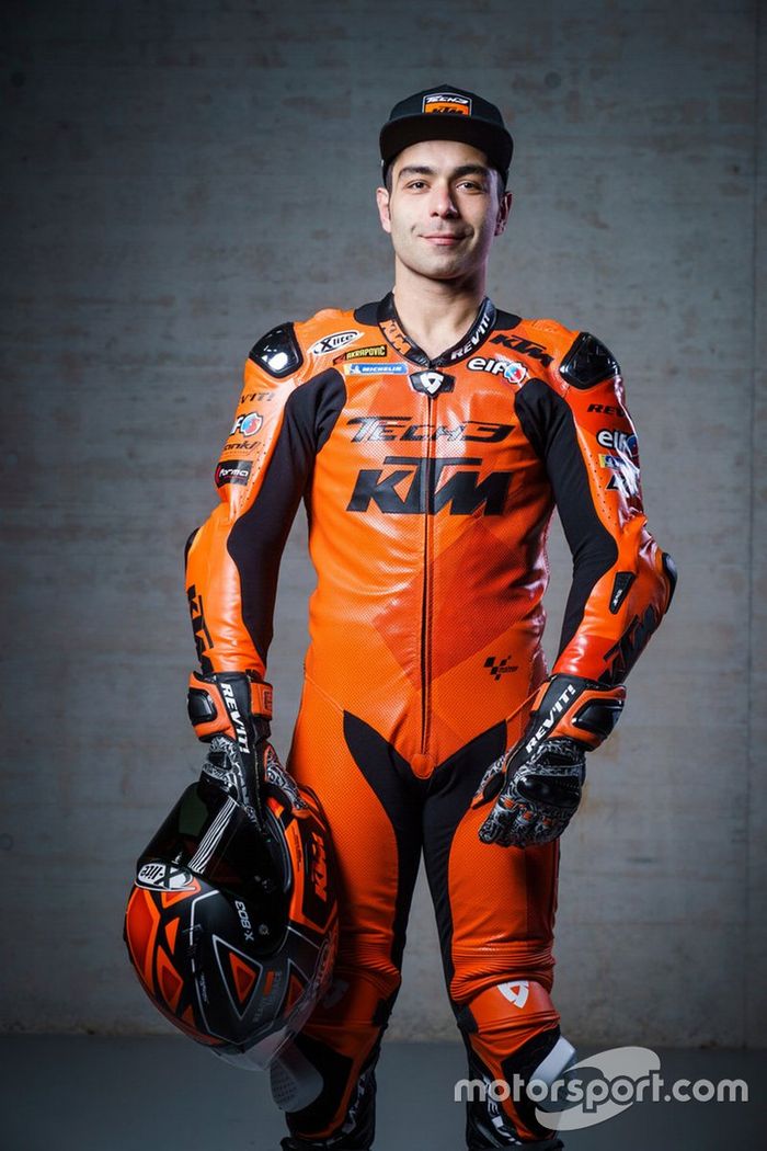 Danilo Petrucci, Red Bull KTM Tech 3
