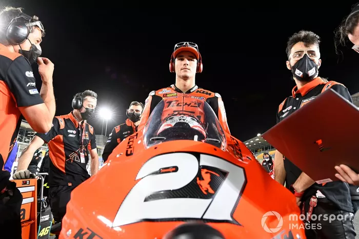 Iker Lecuona, KTM Tech3