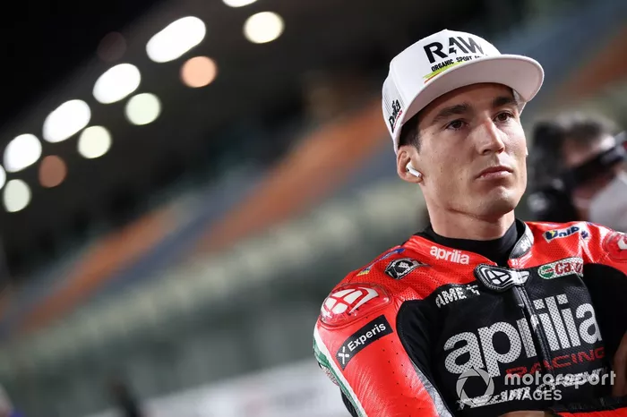Aleix Espargaró (2021)