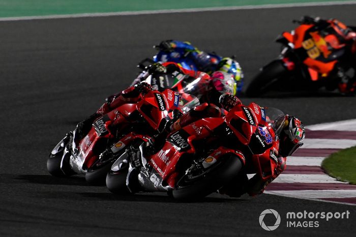 Jack Miller, Ducati Team