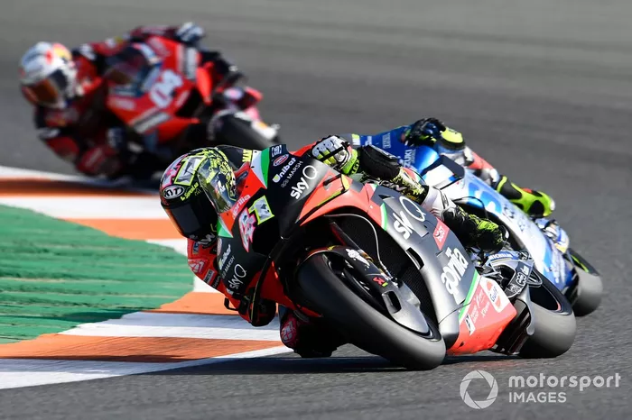 Aleix EspargarÓ, Aprilia Racing Team Gresini