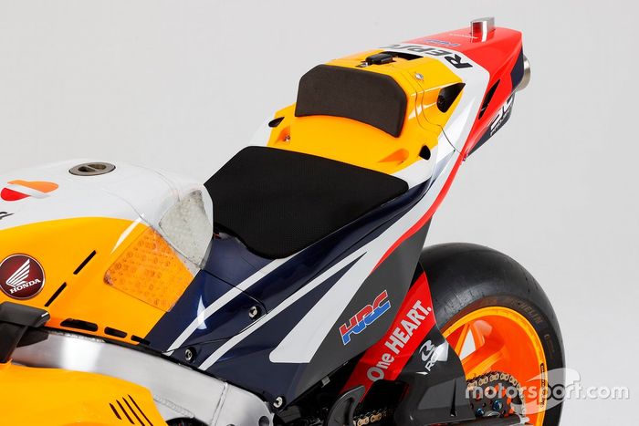 RC213V (Alex Marquez) 2020 fotos de estudio