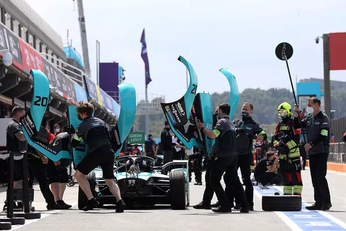 Jaguar Racing