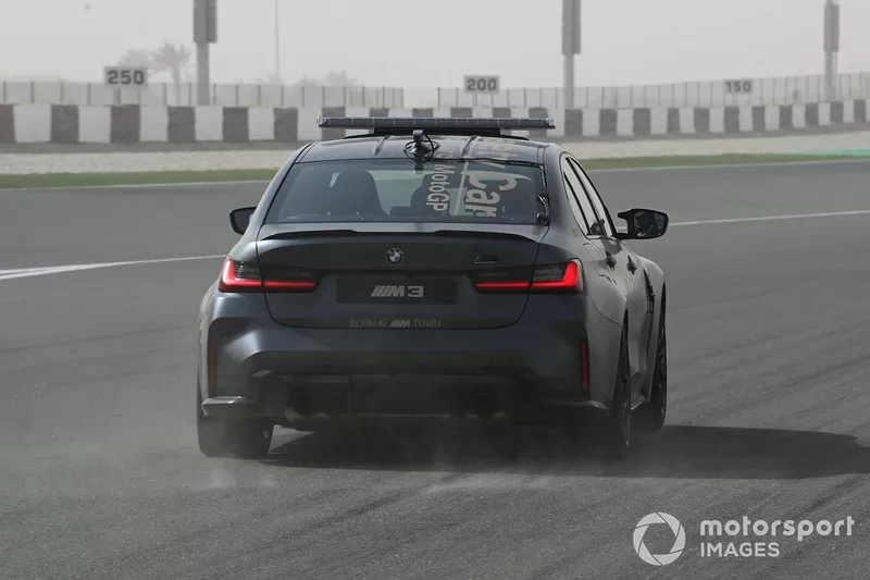 Safety car