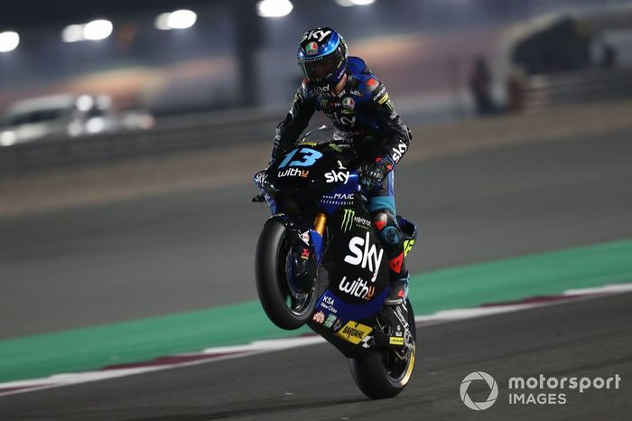 Celestino Vietti, Sky Racing Team VR46