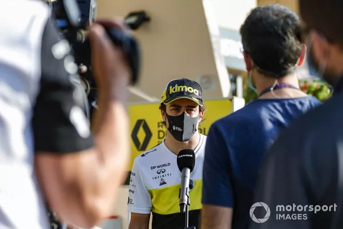 Fernando Alonso, Renault F1
