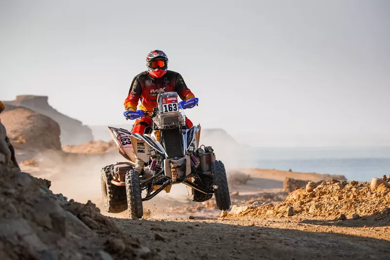 #163 MX Devesa by Berta Yamaha: Pablo Copetti