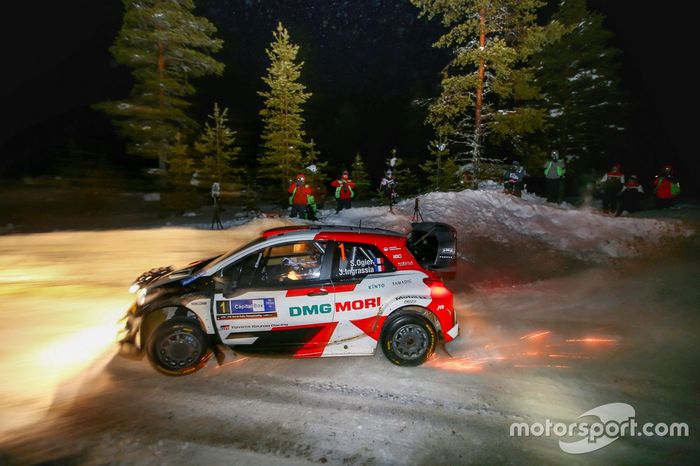 #Sébastien Ogier, Julien Ingrassia, Toyota Gazoo Racing WRT Toyota Yaris WRC