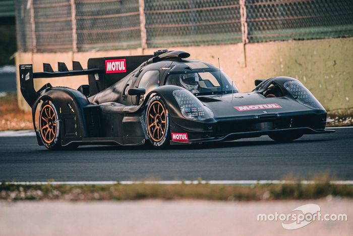 Scuderia Cameron Glickenhaus 007 LMH