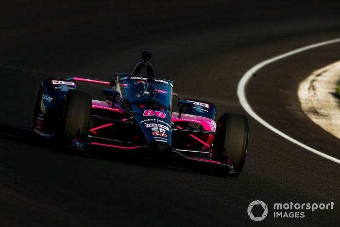 Helio Castroneves, Meyer Shank Racing Honda