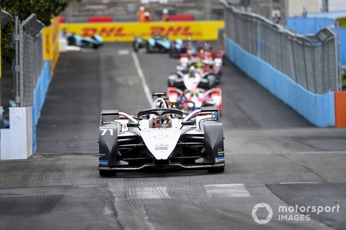 Norman Nato, Venturi Racing, Silver Arrow 02