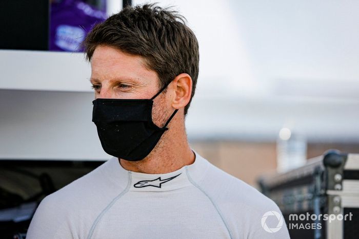 Romain Grosjean, Dale Coyne Racing with Rick Ware Racing Honda