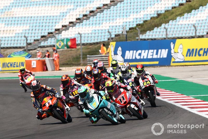 Pedro Acosta, Red Bull KTM Ajo