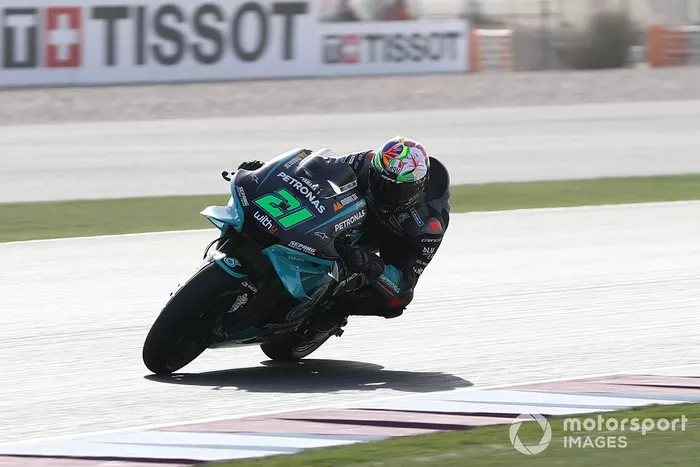 Franco Morbidelli, Petronas Yamaha SRT