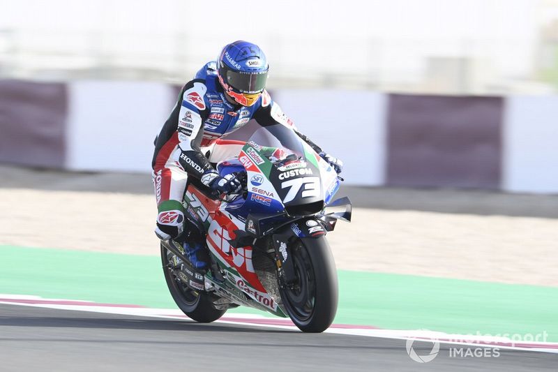 Alex Márquez, Team LCR Honda