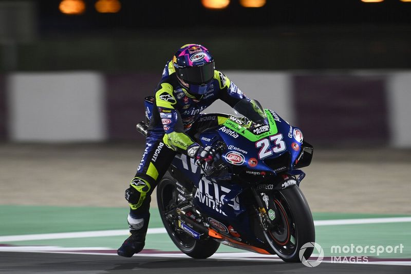 Enea Bastianini, Esponsorama Racing